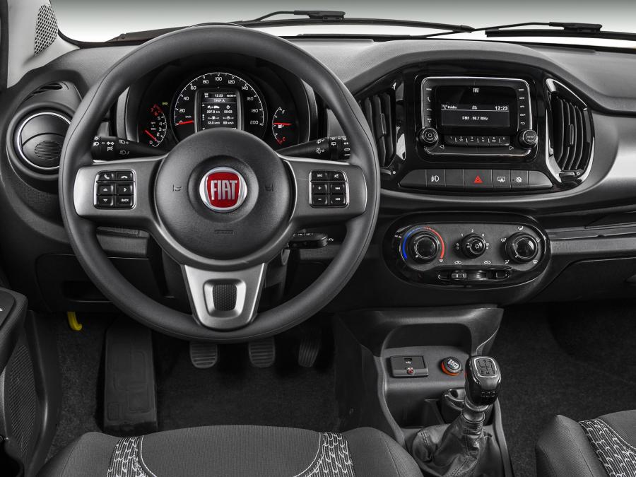  Fiat Uno Evolution 2014 года  (фото 19 из 30)